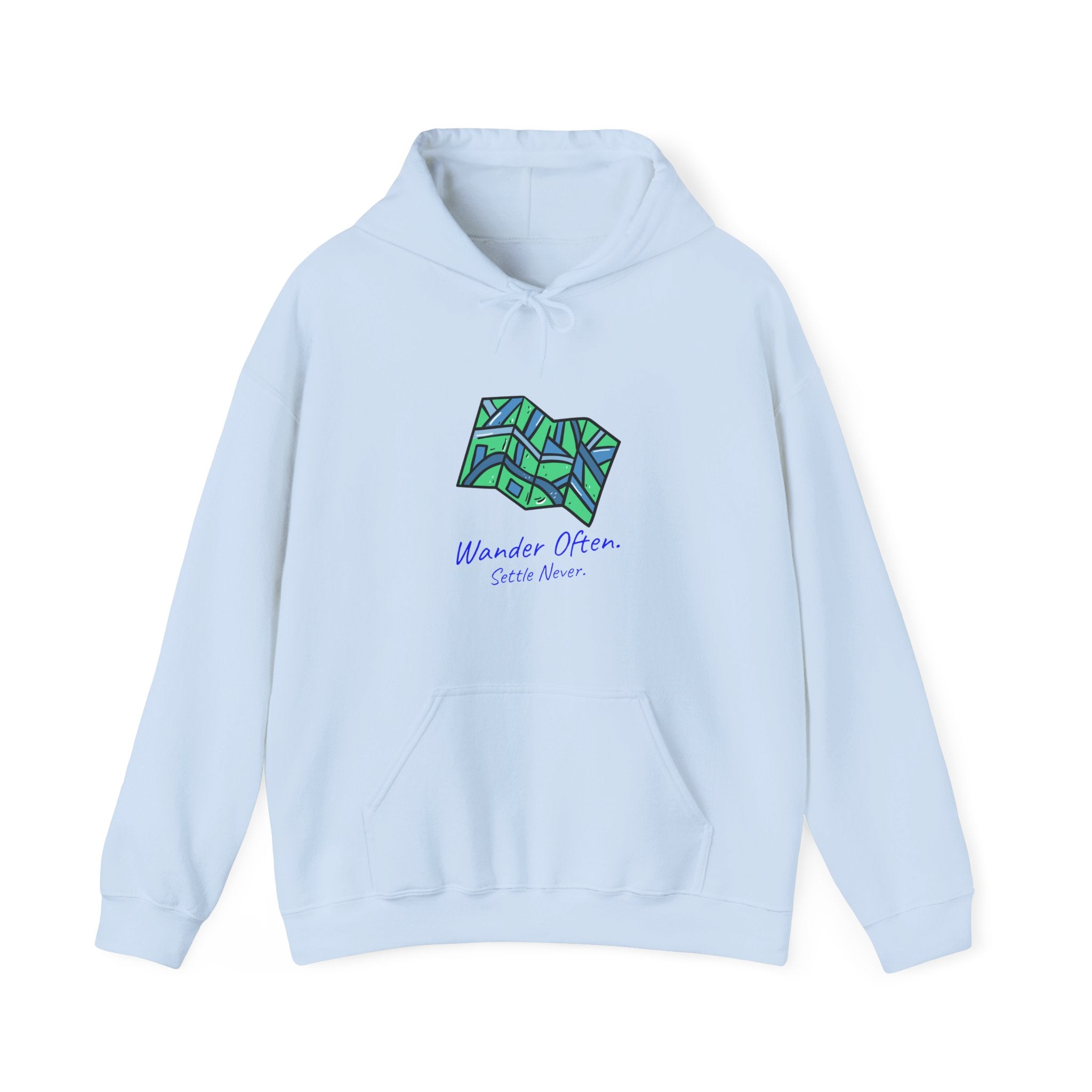 Wander Often™ Hoodie