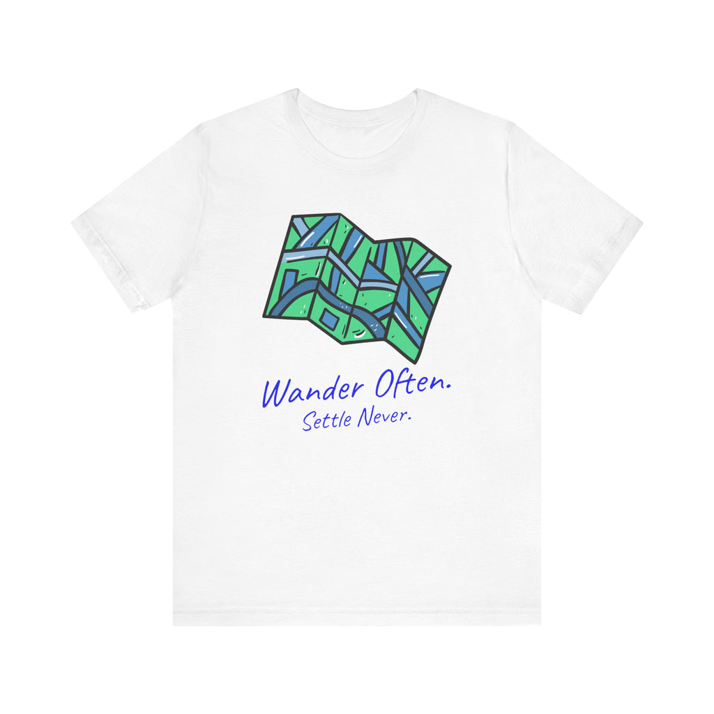 Wander Often™ Tee