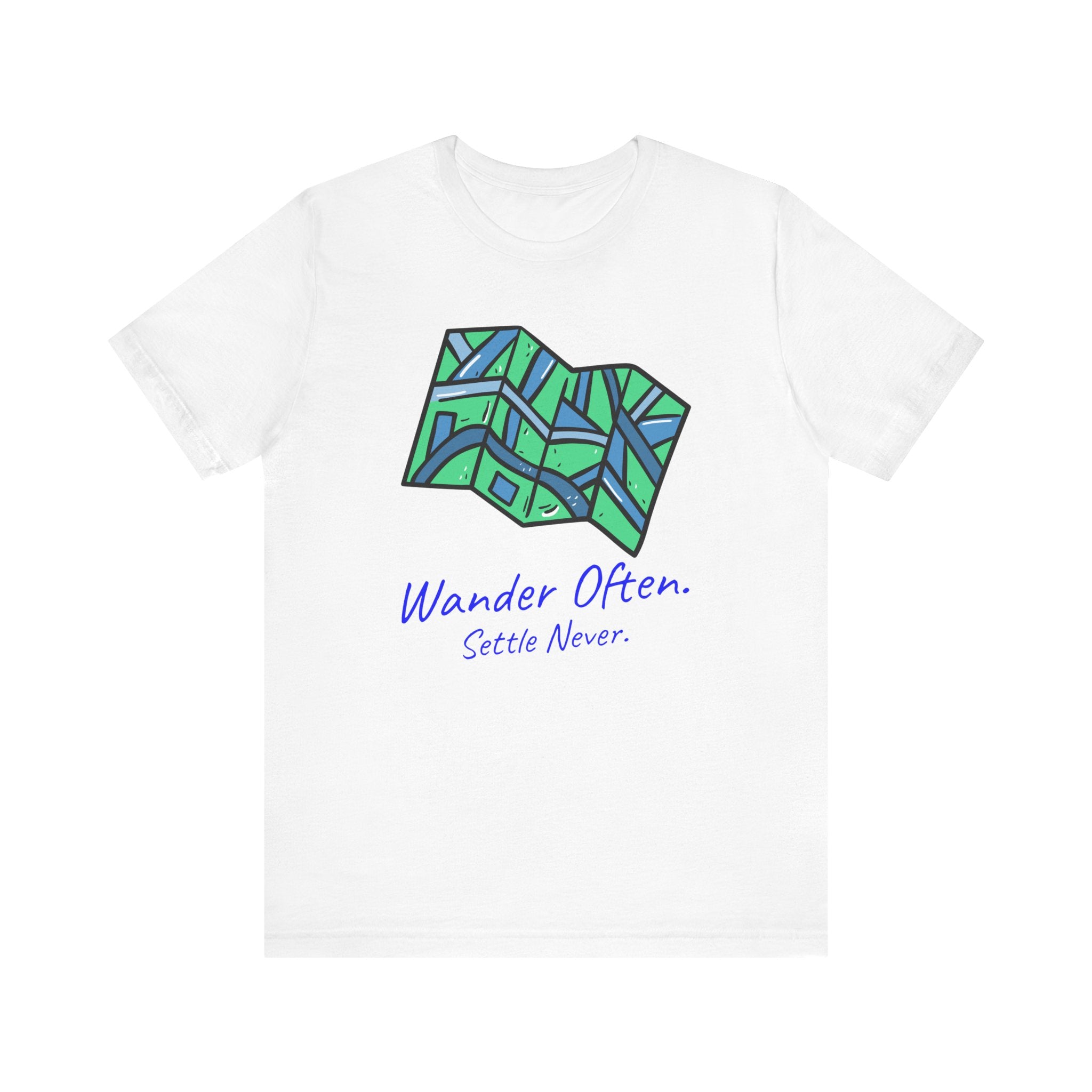 Wander Often™ Tee
