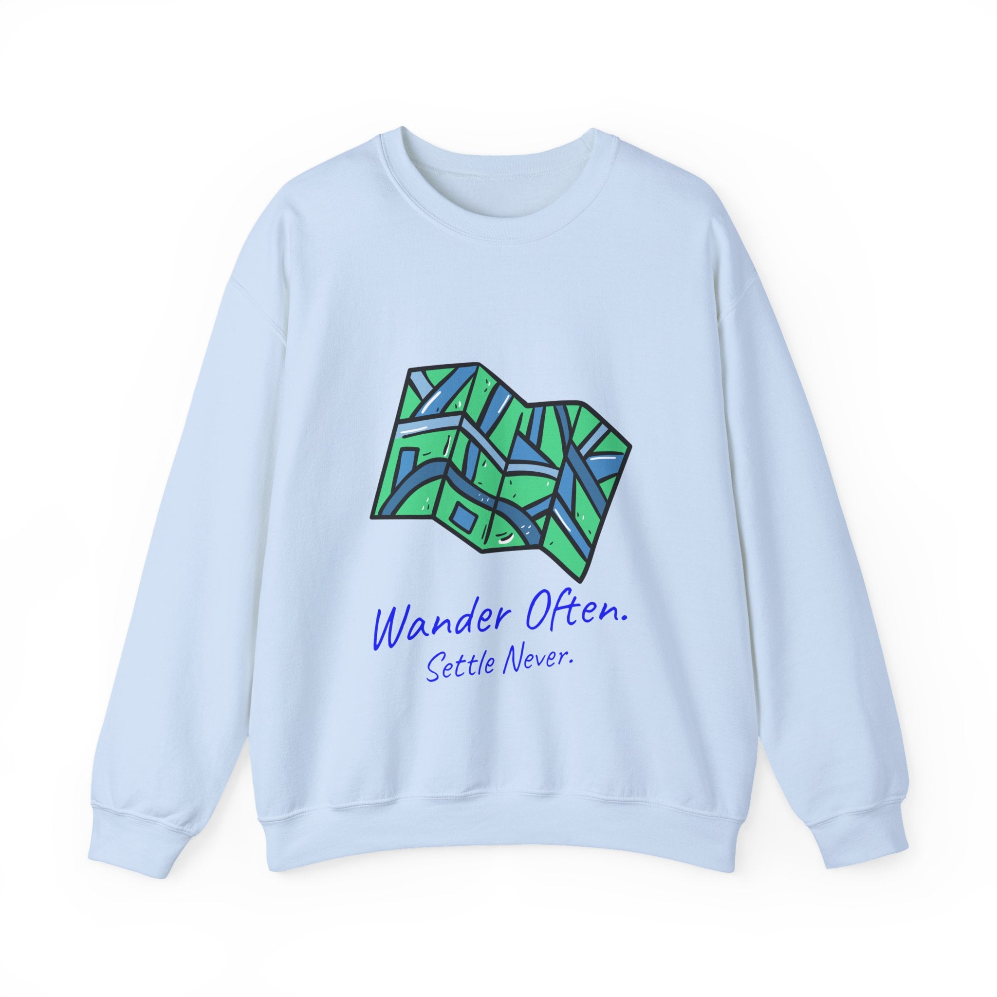 Wander Often™ Sweatshirt