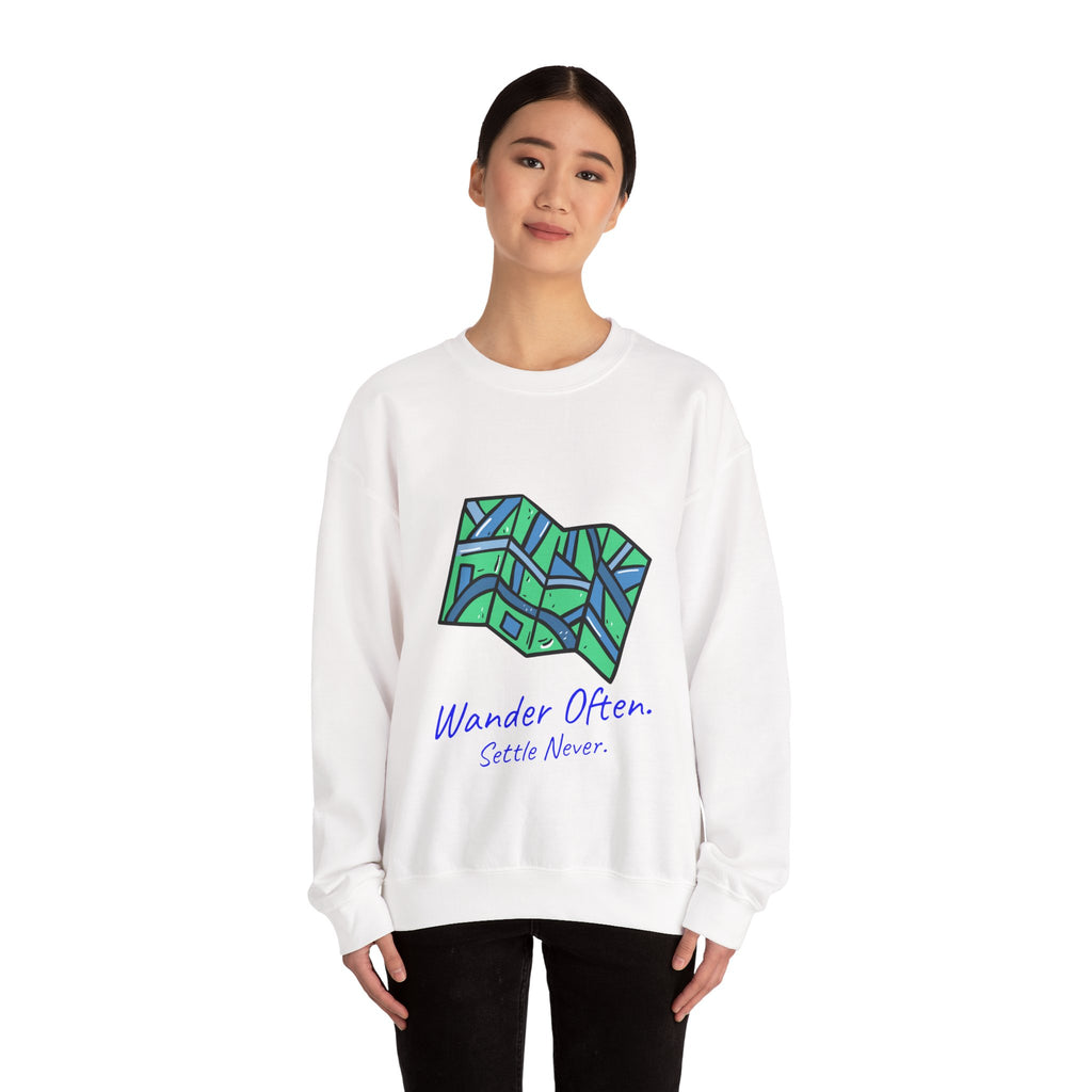 Wander Often™ Sweatshirt