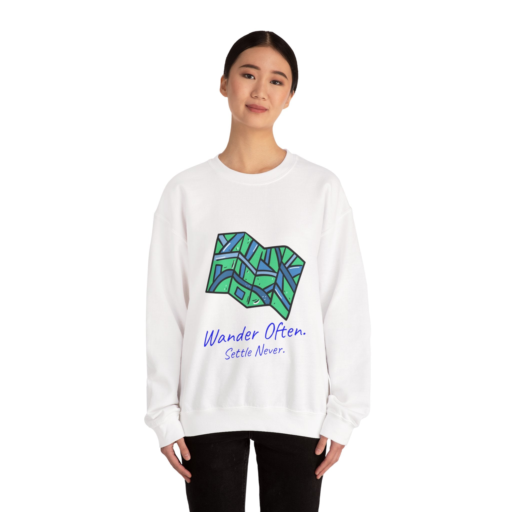 Wander Often™ Sweatshirt