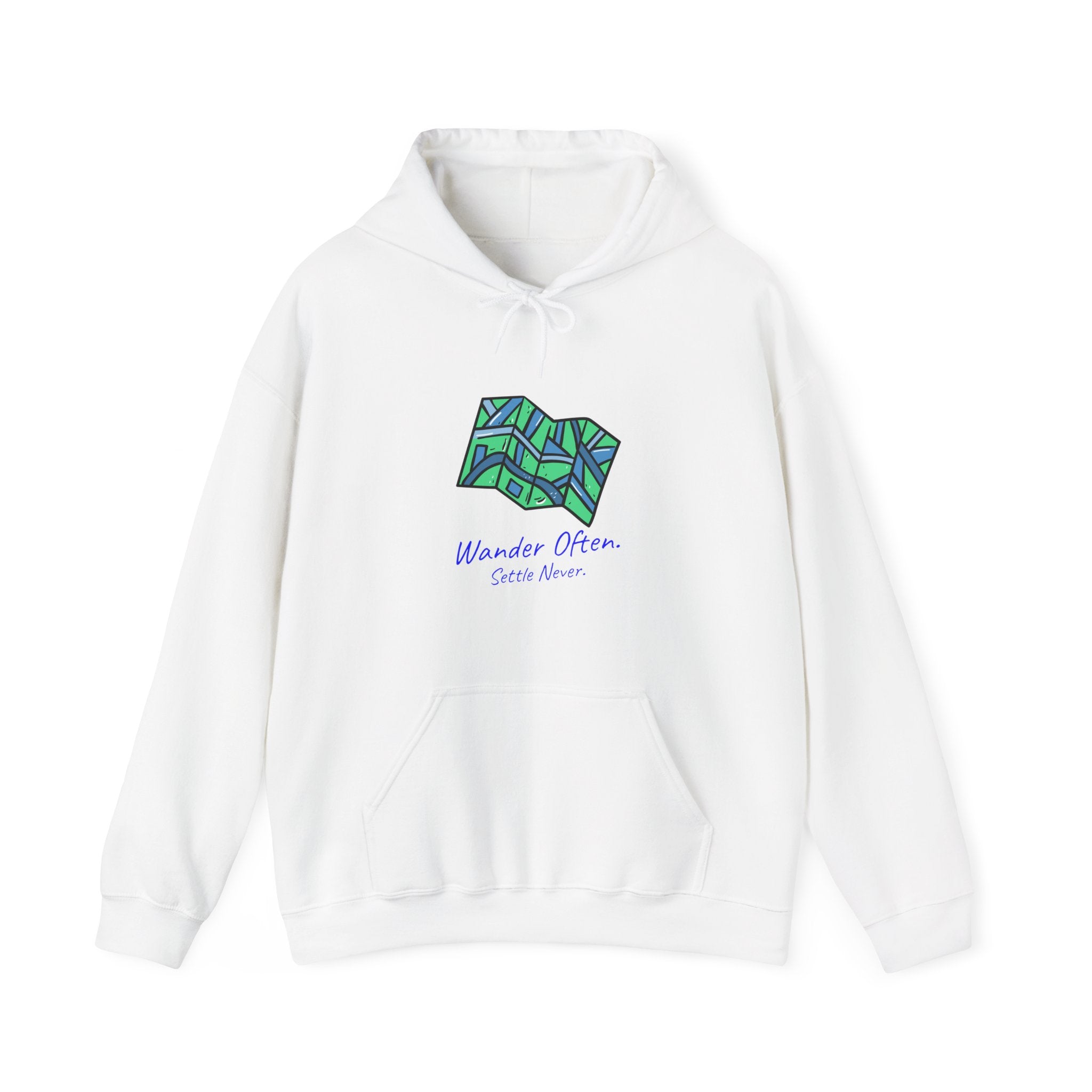 Wander Often™ Hoodie
