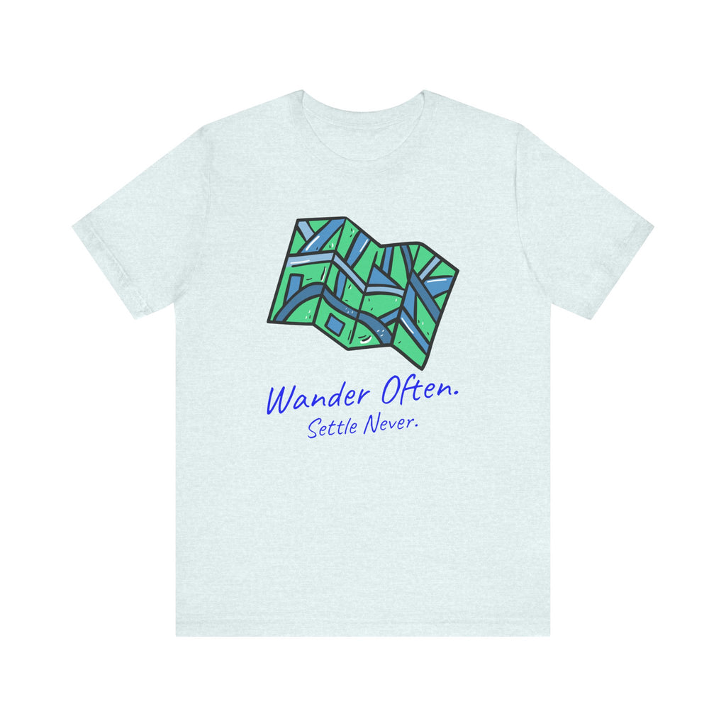 Wander Often™ Tee