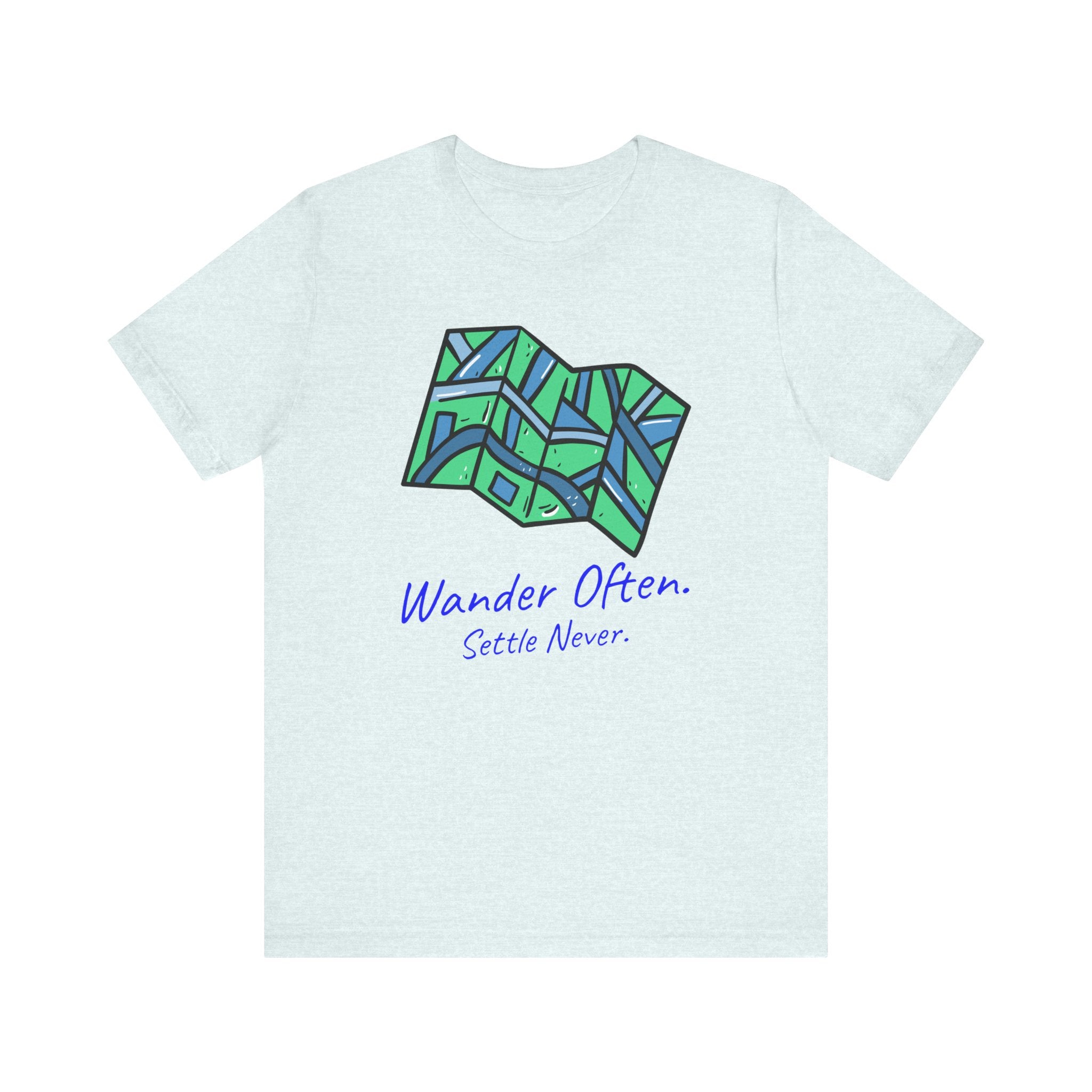 Wander Often™ Tee