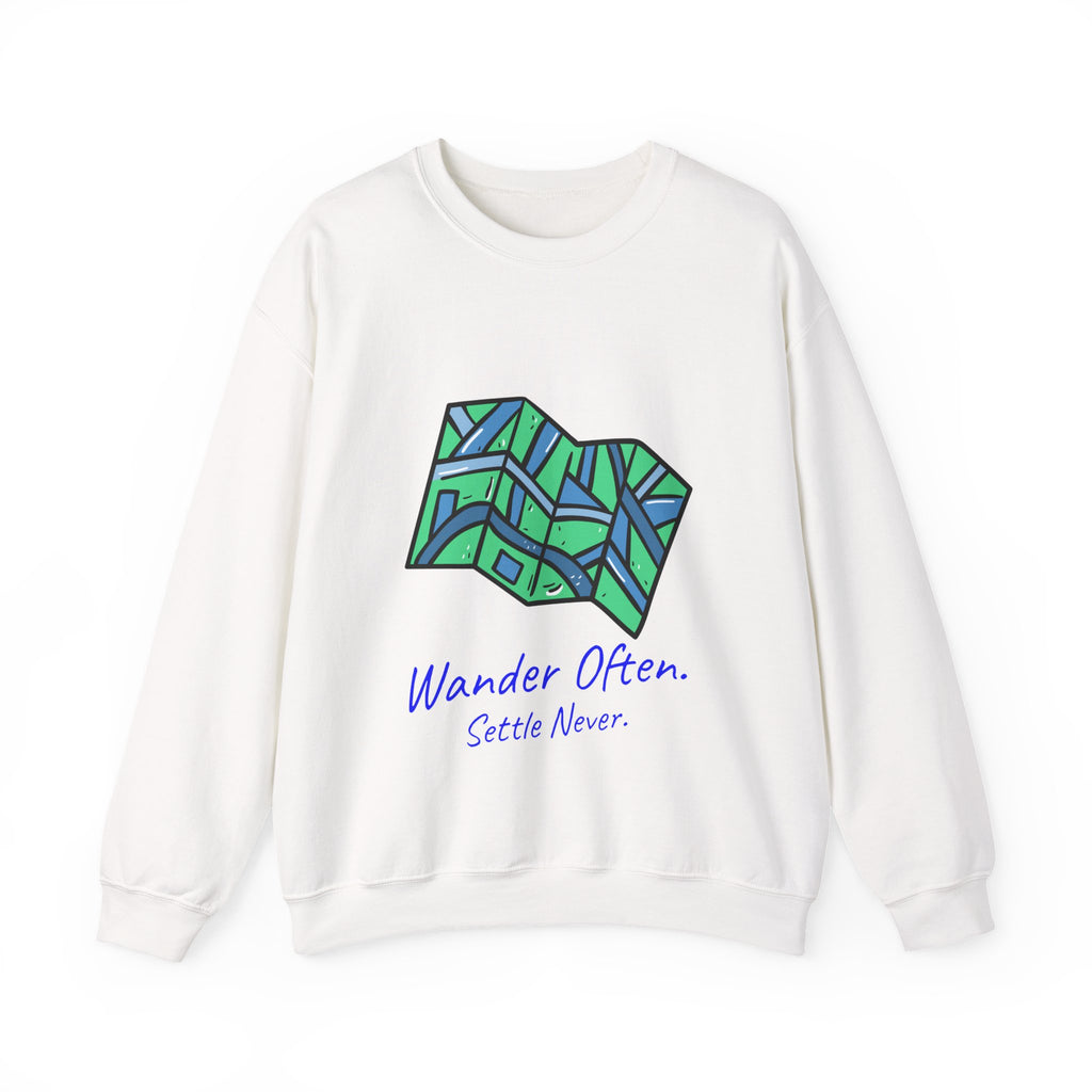 Wander Often™ Sweatshirt